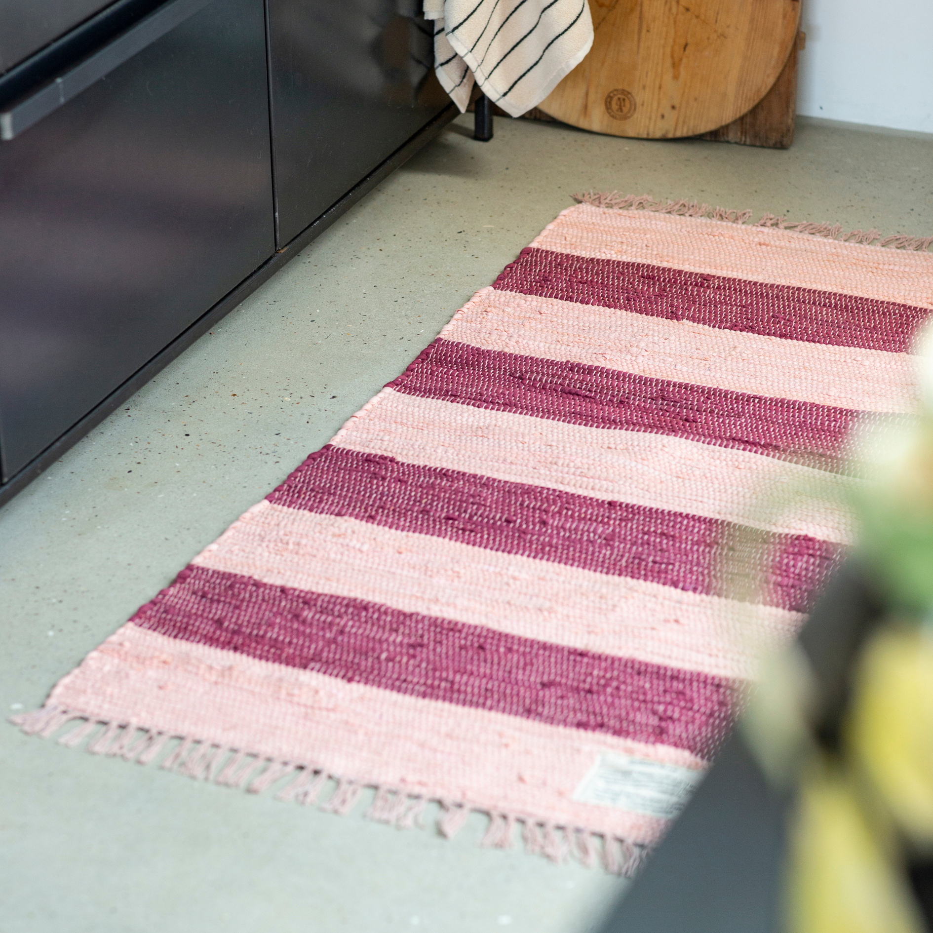 Chindi Rug